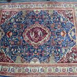 966 6043 ORIENTAL RUG